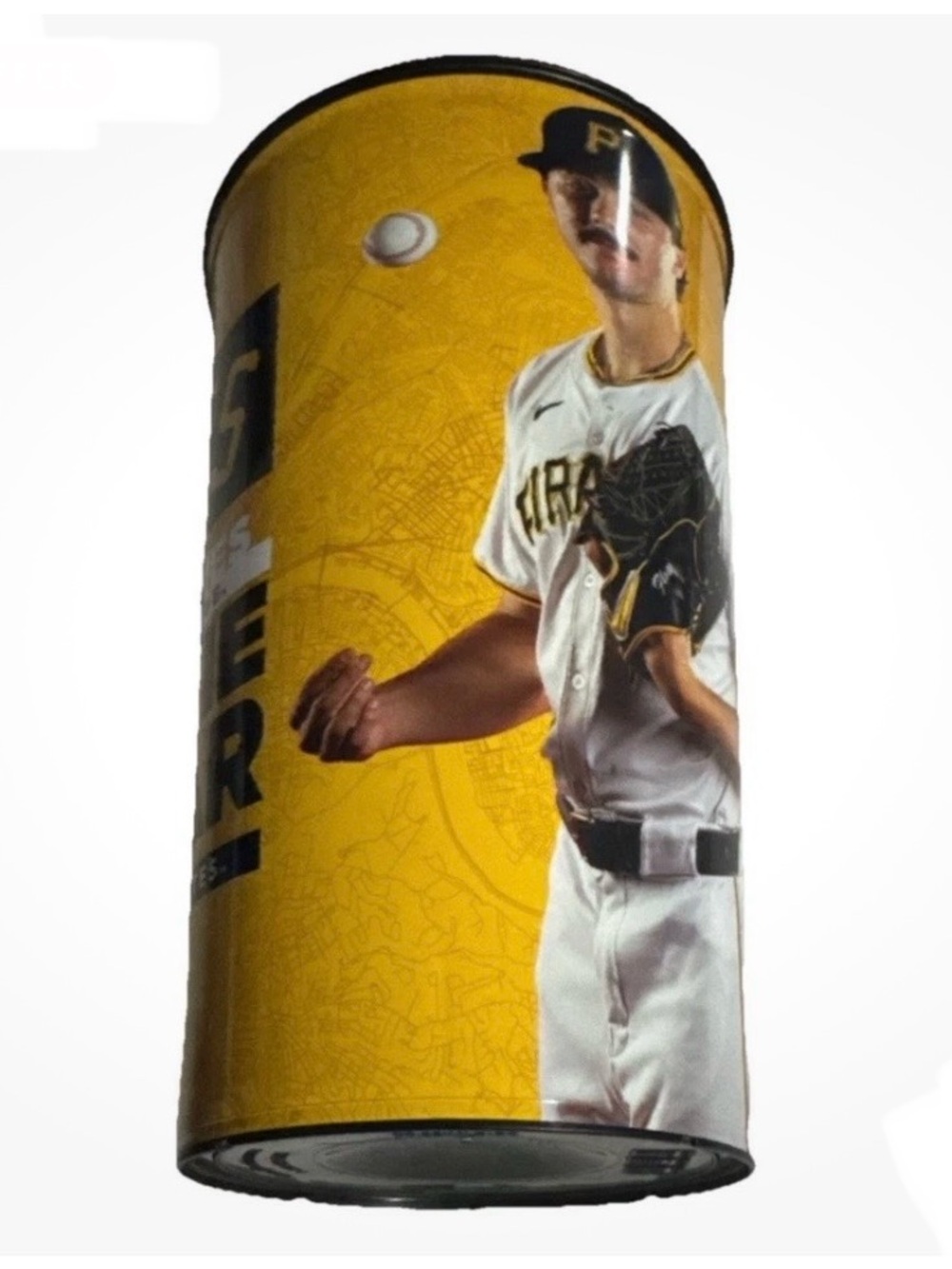 Paul skenes Pittsburgh pirates cup